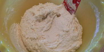 маффины с рисовой мукой и лимоном