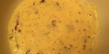 маффины с шоколадом и малиной