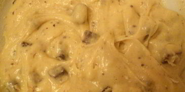 маффины с шоколадом и малиной