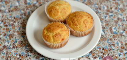 Рецепты маффинов с сыром