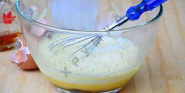 маффины с яблоками и корицей