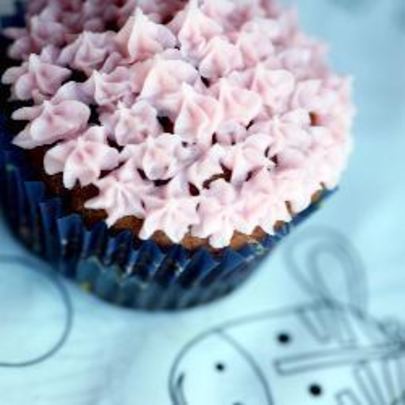 Маффины с зеленым чаем