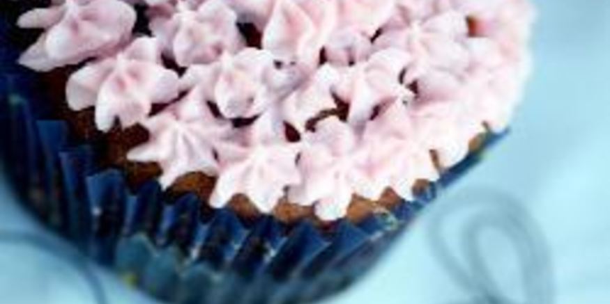 Рецепт маффинов с зеленым чаем