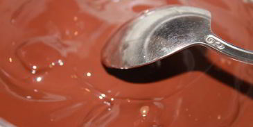 маффины шоколадные