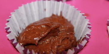 маффины шоколадные