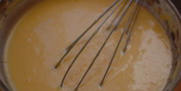 маффины со сливами