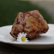 Рецепт Маффинов со свежими ягодами