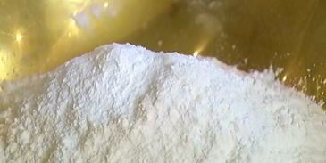 маффины со свежими ягодами