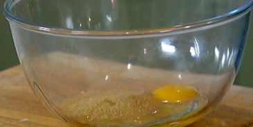 маффины со свежими ягодами