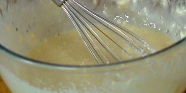 маффины со свежими ягодами