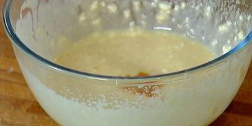 маффины со свежими ягодами