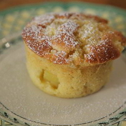 Маффины Тропическое искушение