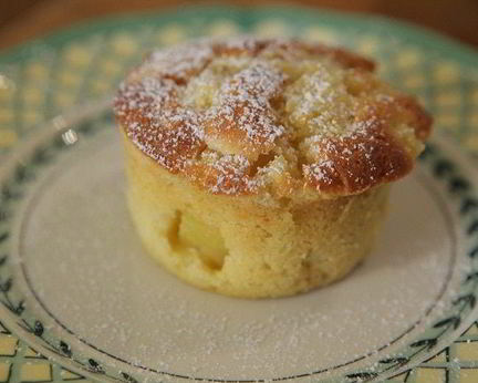 Маффины Тропическое искушение