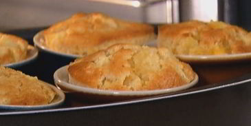 маффины тропическое искушение