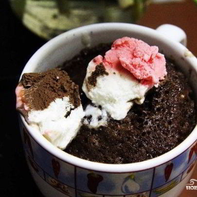 Маффины за 5 минут