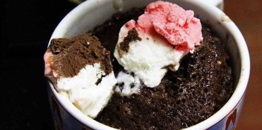 Рецепт маффинов за 5 минут