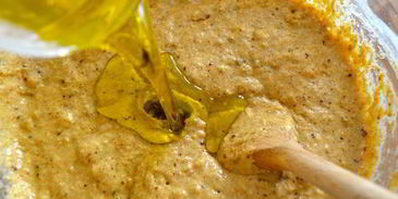 маффины здоровье с цельнозерновой мукой и черникой