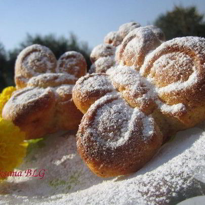 Морковные маффинчики