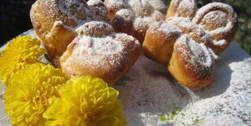 морковные маффинчики