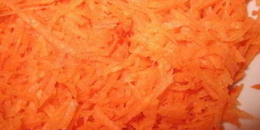 морковные маффинчики