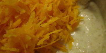 морковные маффинчики