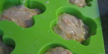 морковные маффинчики