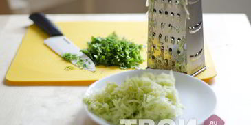 мясные маффины