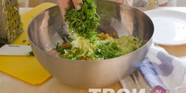 мясные маффины