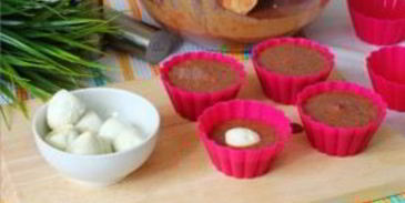 печеночные маффины