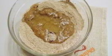 постные маффины