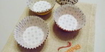 постные маффины