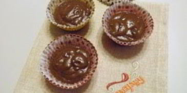 постные маффины