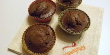 постные маффины