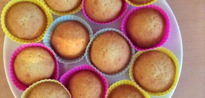 Рецепты простых маффинов