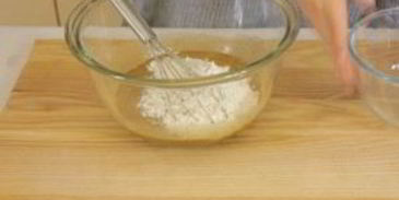 шоколадно-кофейные маффины