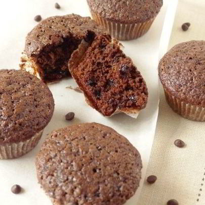 Шоколадные маффины