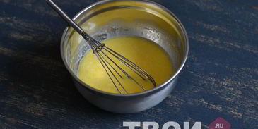 сырные маффины