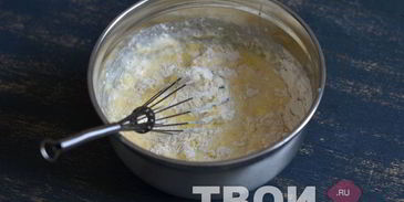 сырные маффины