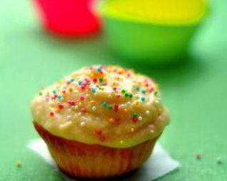 Тыквенные маффины