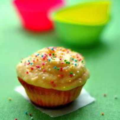 Тыквенные маффины