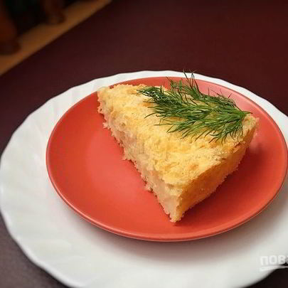 Капустный манник