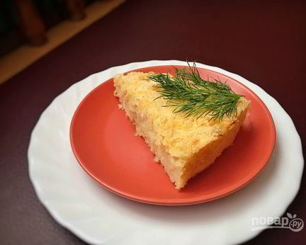 Капустный манник