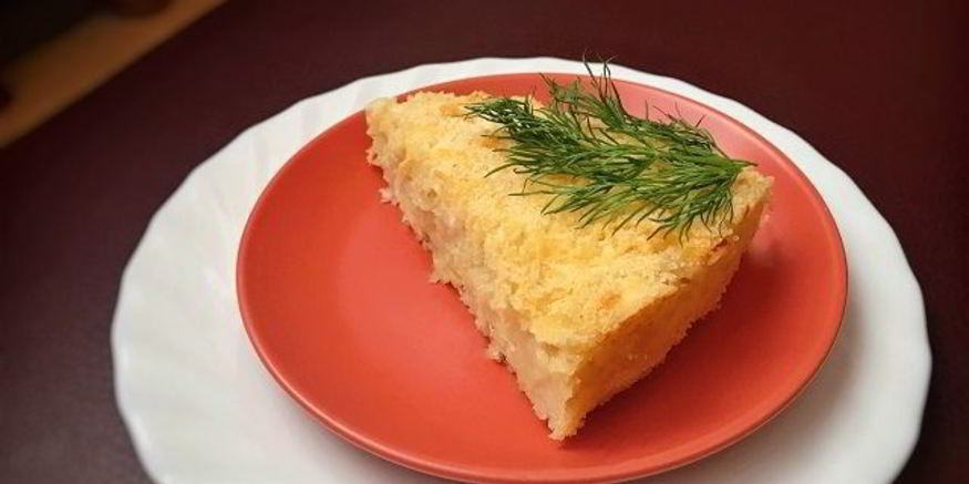 Рецепт капустного манника