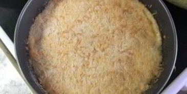 капустный манник