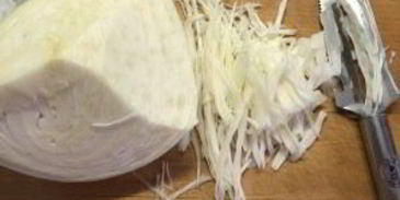 капустный манник