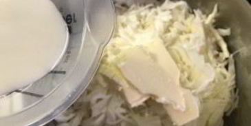 капустный манник