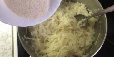 капустный манник