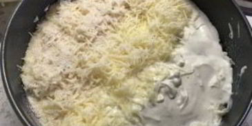 капустный манник