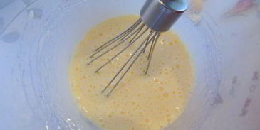 лимонный манник с виноградом