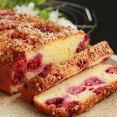 Малиновый манник